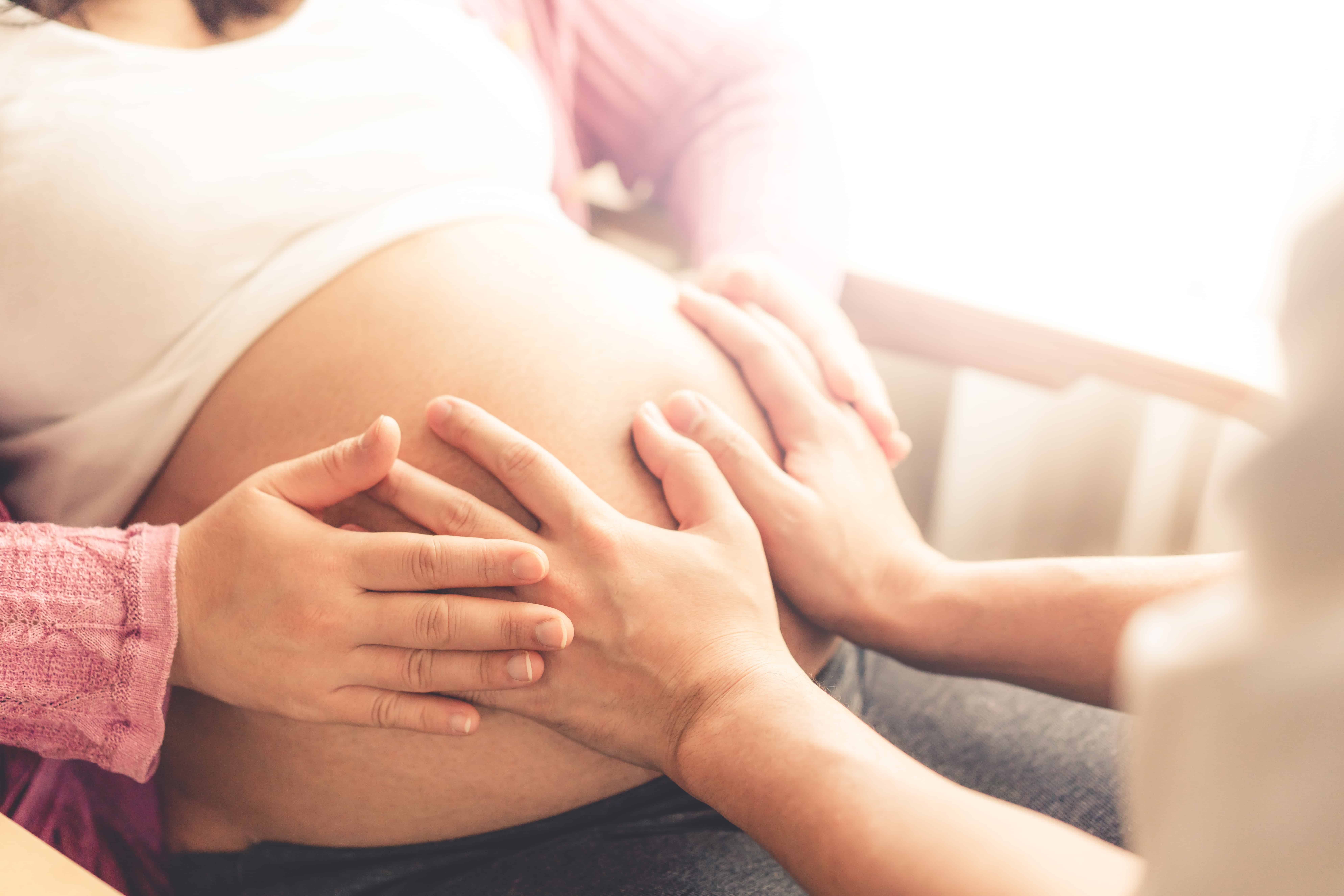 Pregnancy Fertility Massage